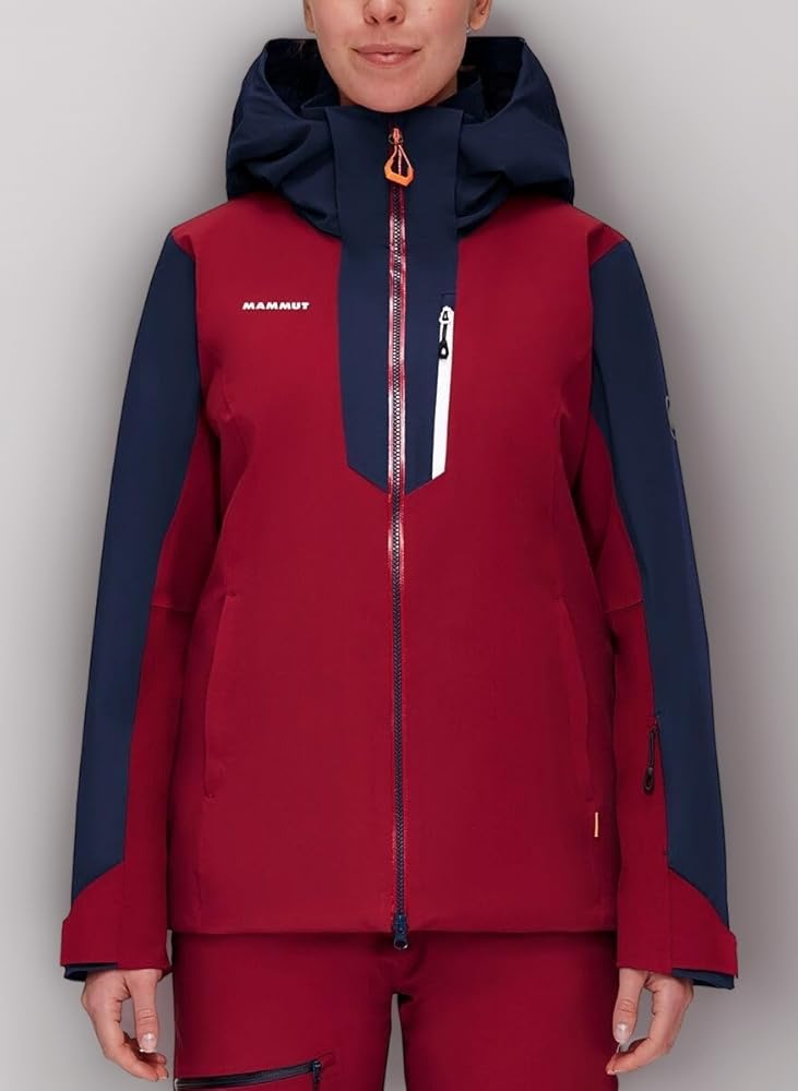 マムート（MAMMUT）ウェア ストーニー サーモ ジャケット Amazon.co.jp: MAMMUT マムート レディース スキー スノーボード